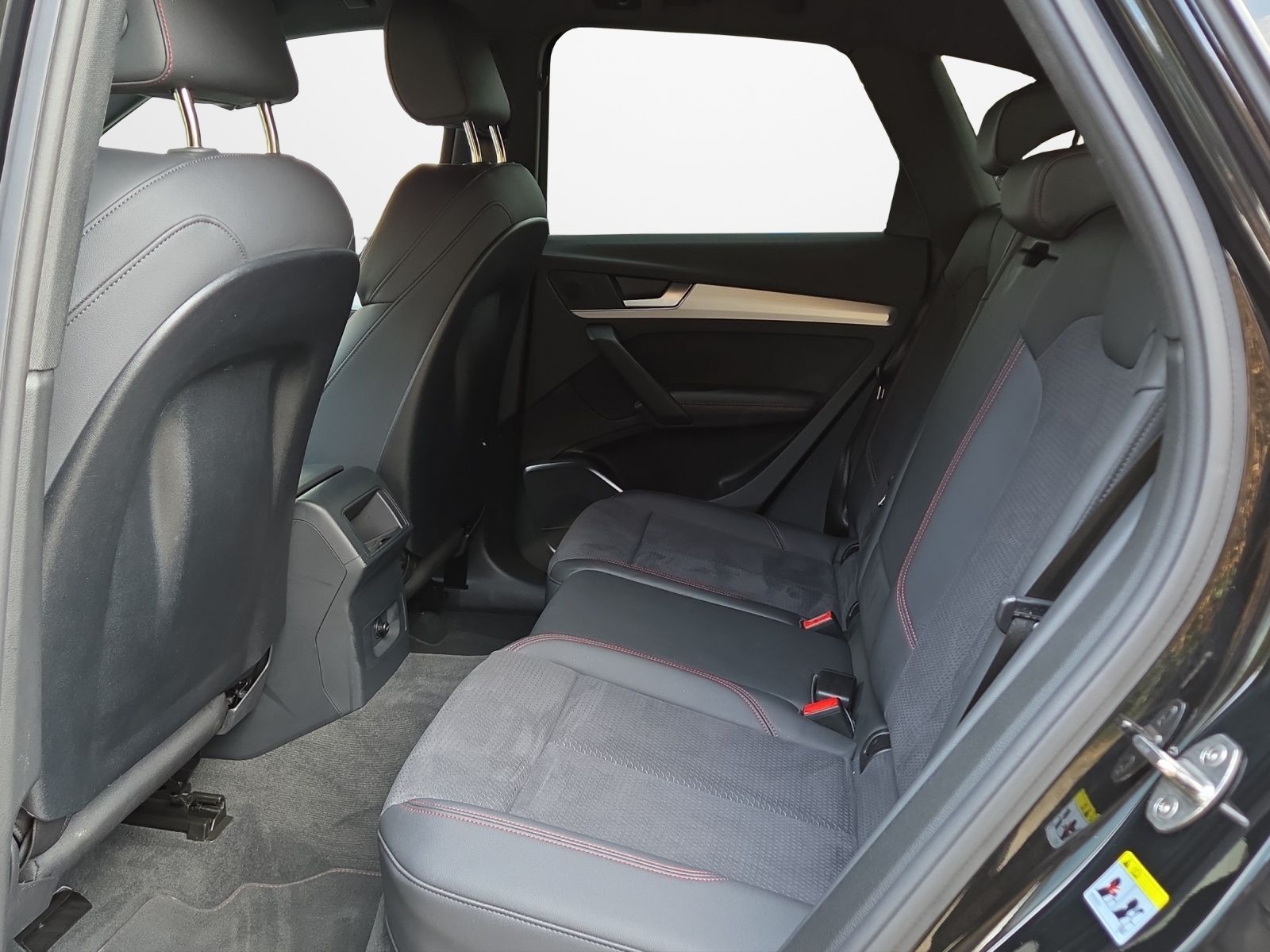 Audi Q5 40 TDI S tronic quattro S line LED-Matrix AHK foto 11