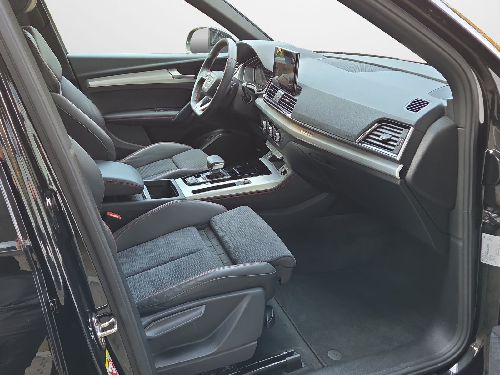 Audi Q5 40 TDI S tronic quattro S line LED-Matrix AHK foto 13