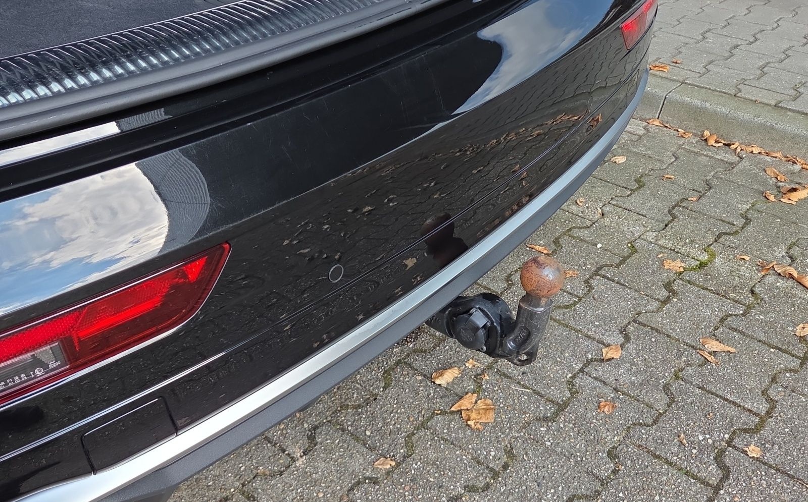 Audi Q5 40 TDI S tronic quattro S line LED-Matrix AHK foto 15