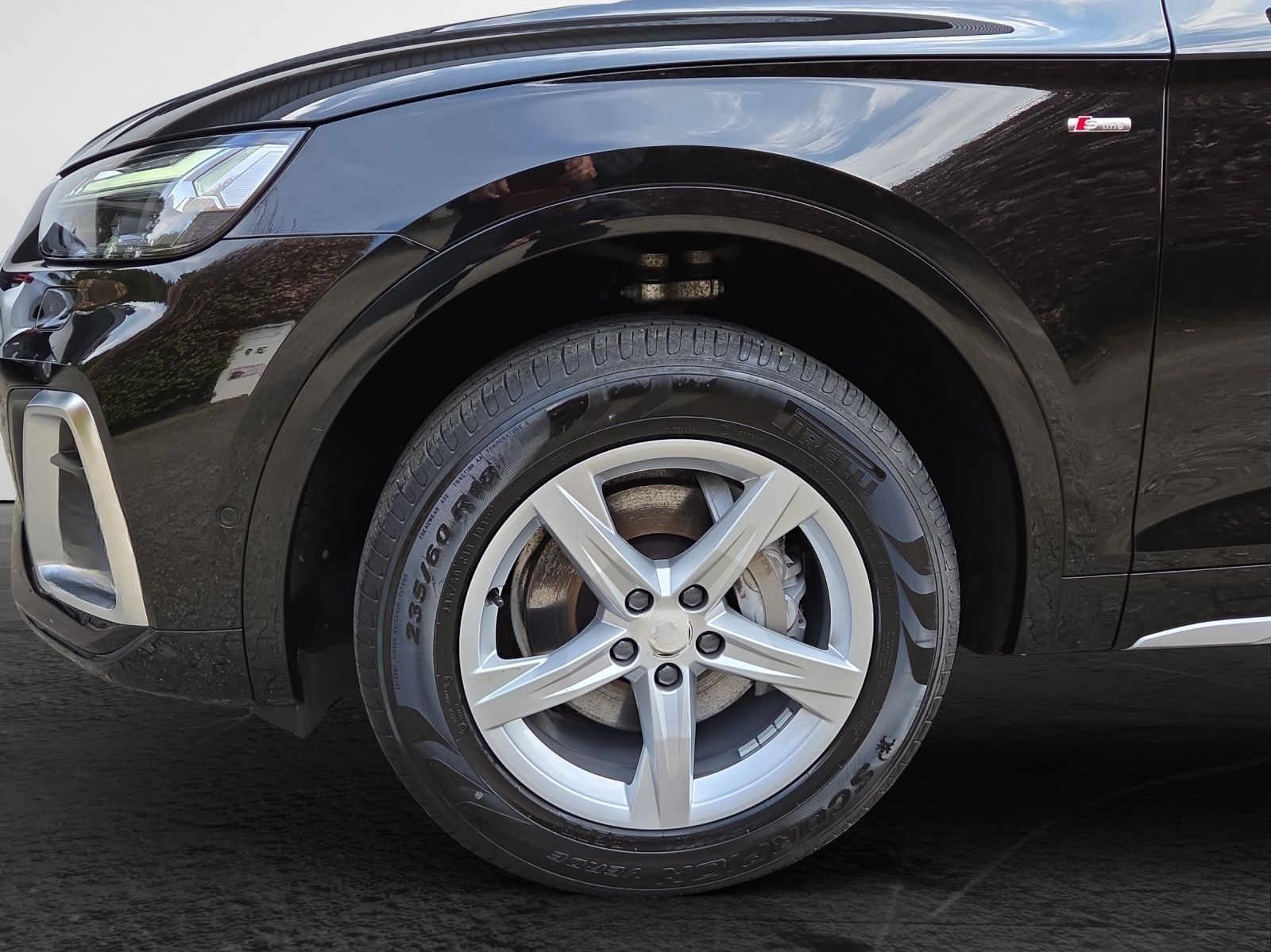 Audi Q5 40 TDI S tronic quattro S line LED-Matrix AHK foto 5