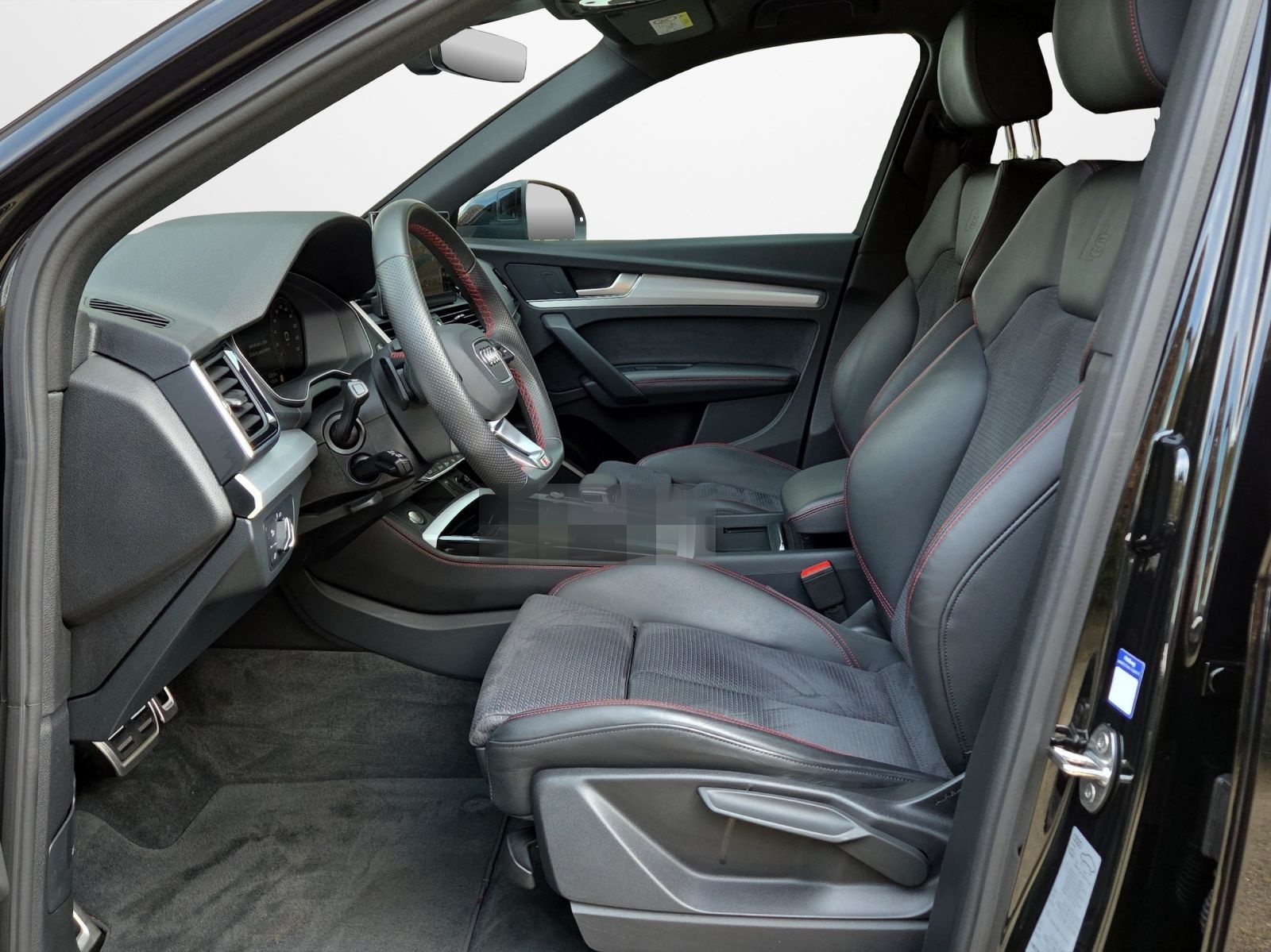 Audi Q5 40 TDI S tronic quattro S line LED-Matrix AHK foto 7