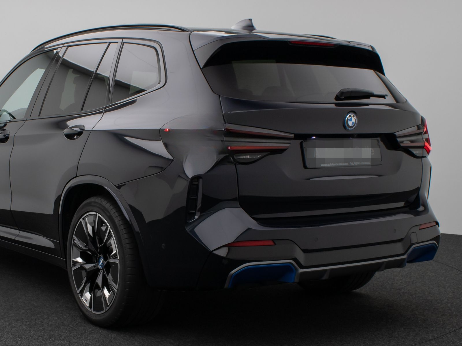 BMW iX3 Impressive M Sport Panorama 360°HUD DAB H/K foto 16
