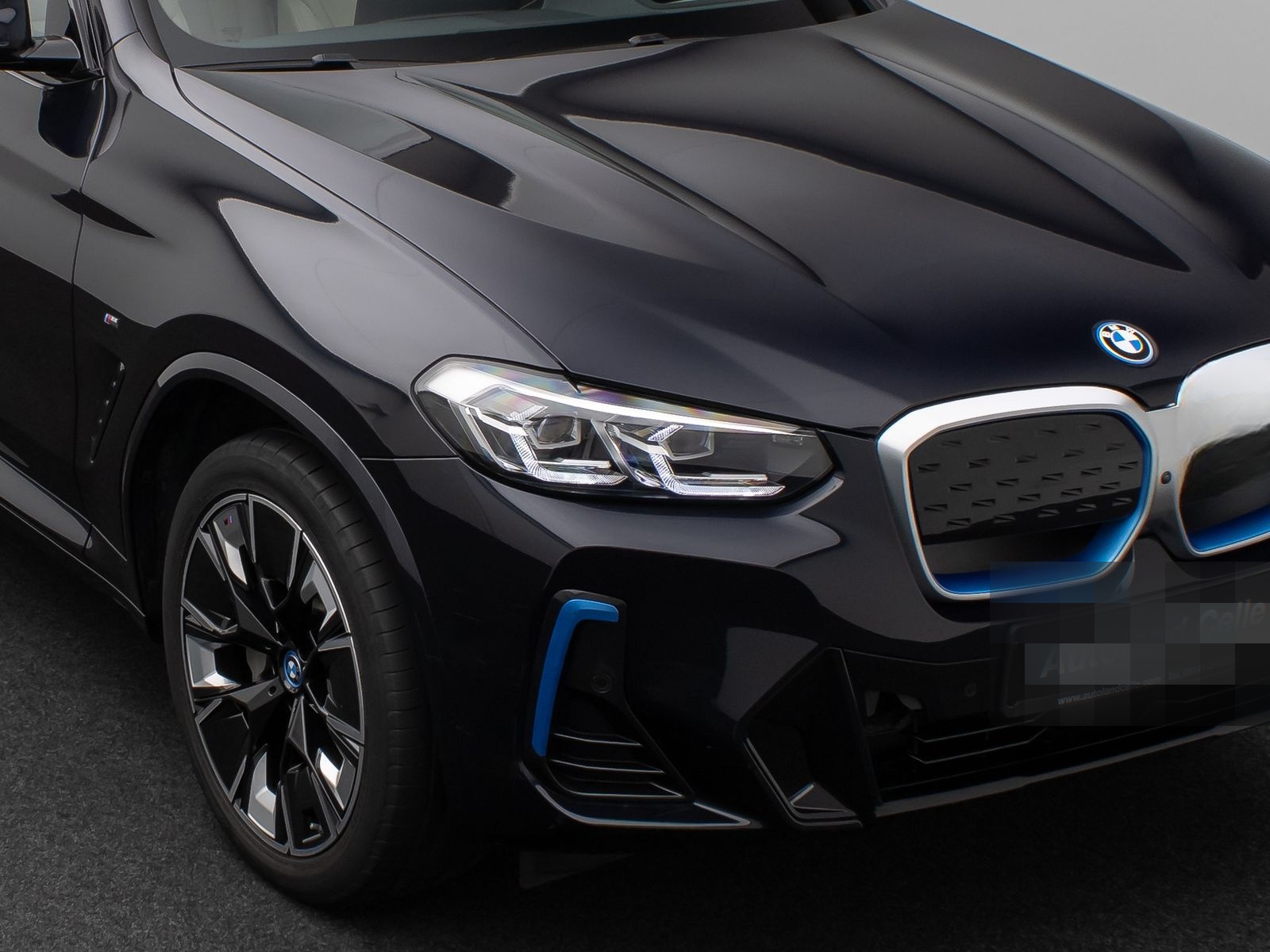 BMW iX3 Impressive M Sport Panorama 360°HUD DAB H/K foto 18