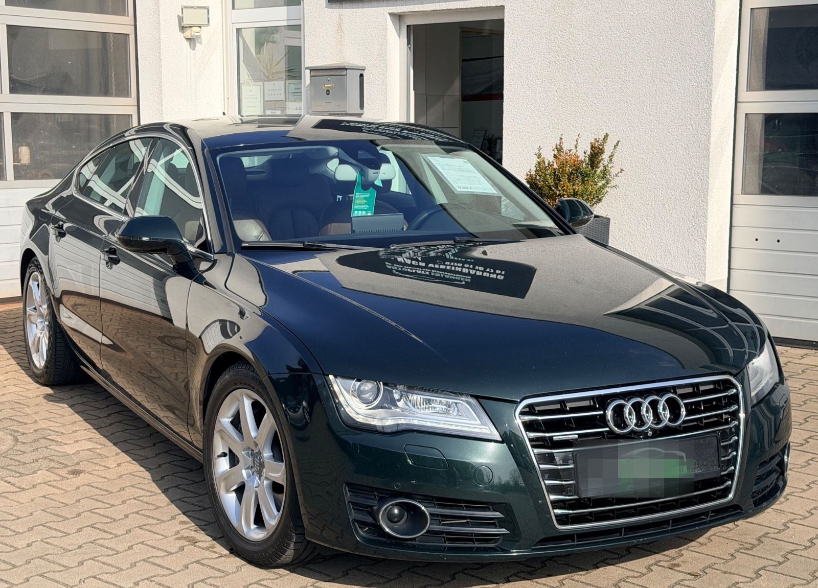 Audi A7 Sportback 3.0 TDI quattro *Standheizung* foto 2