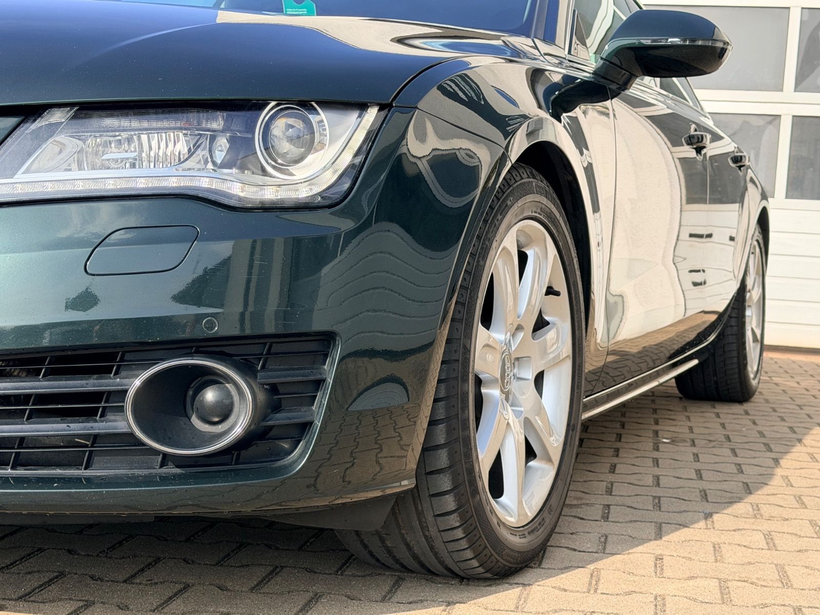 Audi A7 Sportback 3.0 TDI quattro *Standheizung* foto 12