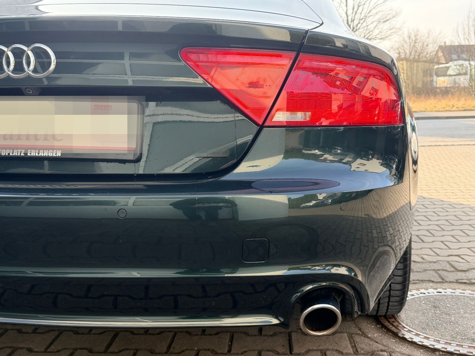 Audi A7 Sportback 3.0 TDI quattro *Standheizung* foto 13