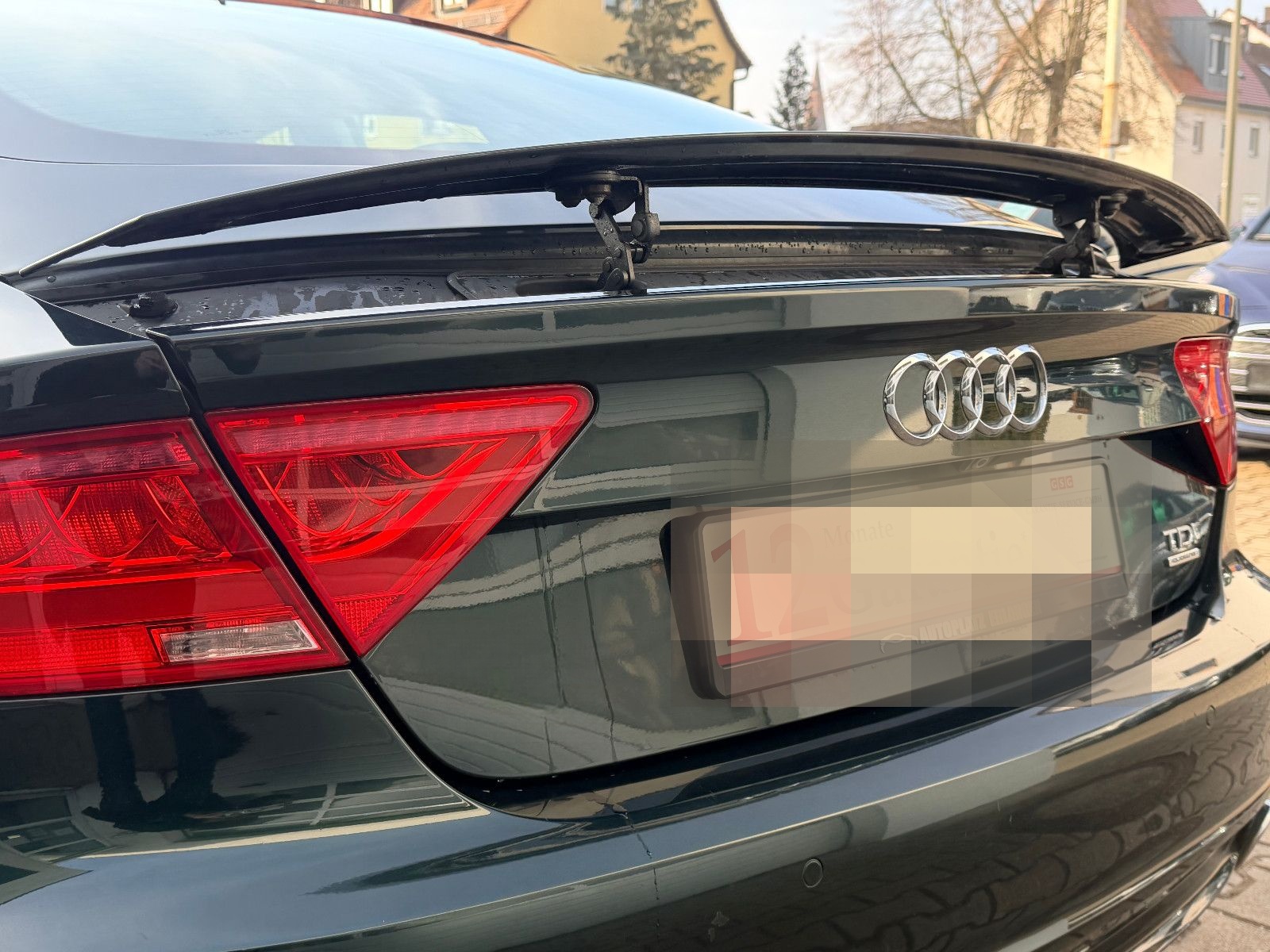 Audi A7 Sportback 3.0 TDI quattro *Standheizung* foto 14
