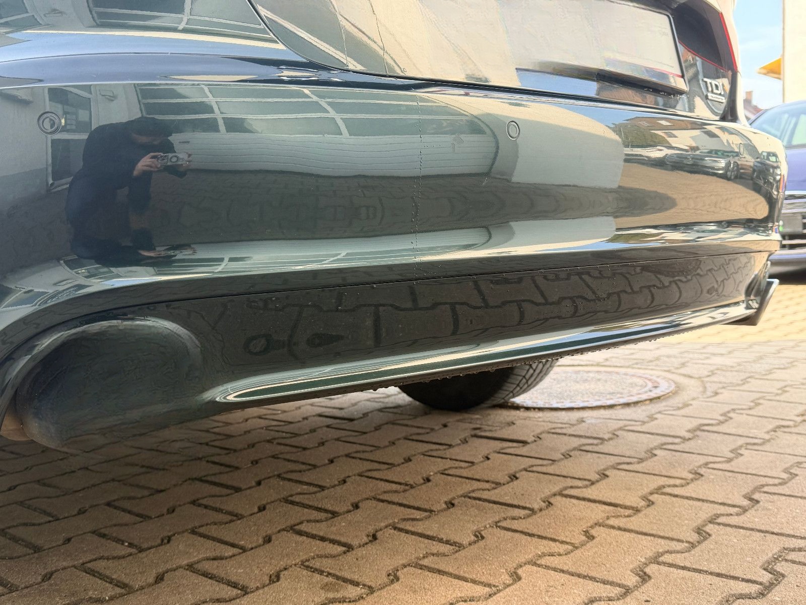 Audi A7 Sportback 3.0 TDI quattro *Standheizung* foto 15