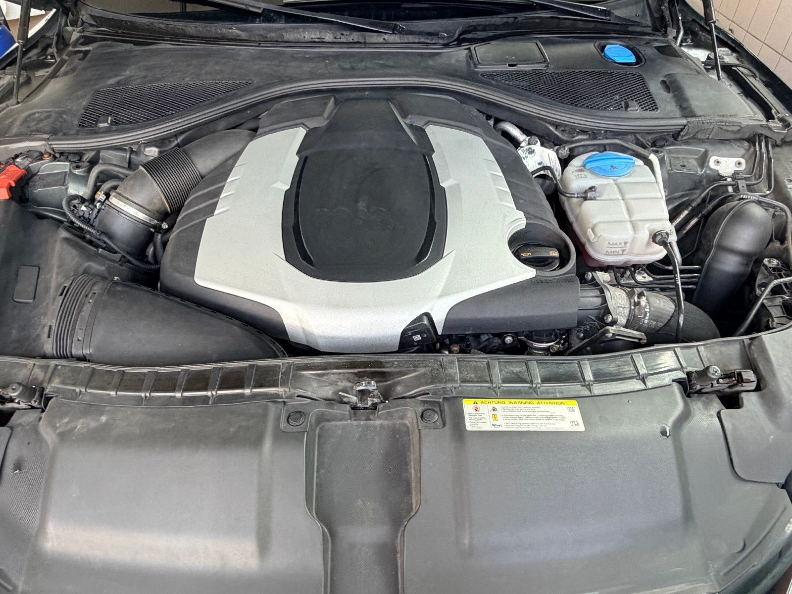 Audi A7 Sportback 3.0 TDI quattro *Standheizung* foto 16