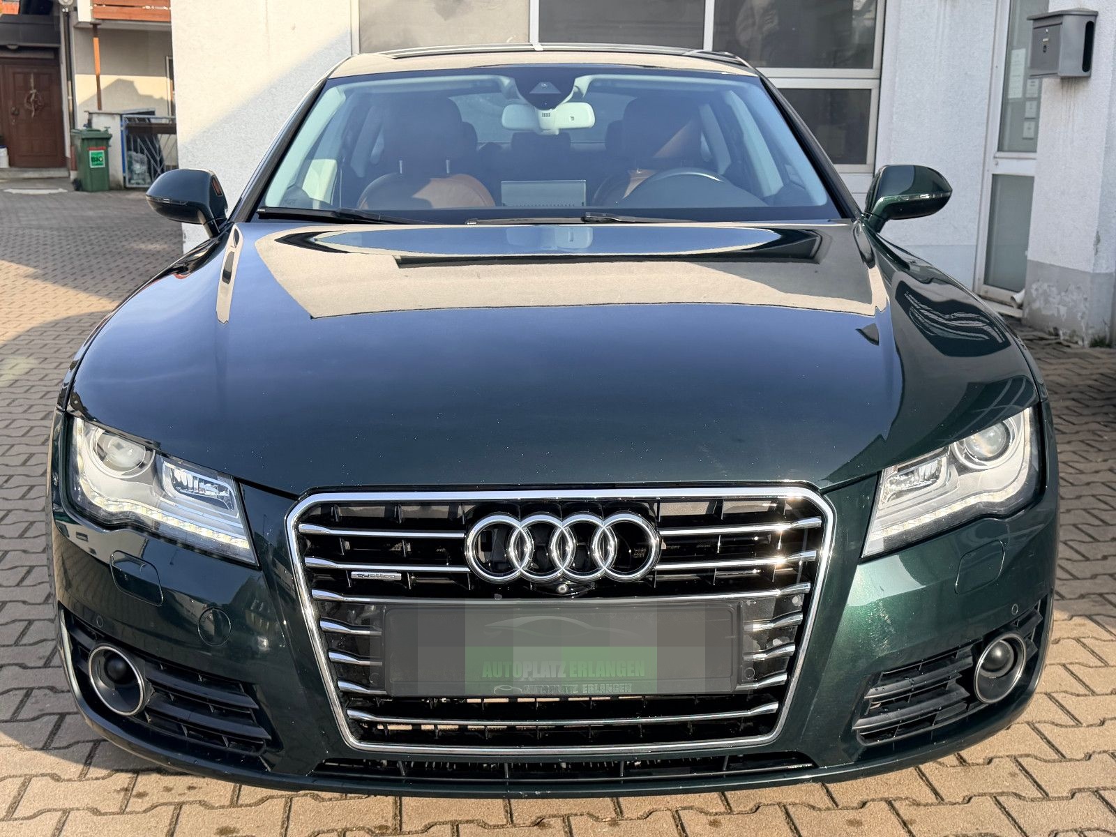 Audi A7 Sportback 3.0 TDI quattro *Standheizung* foto 3