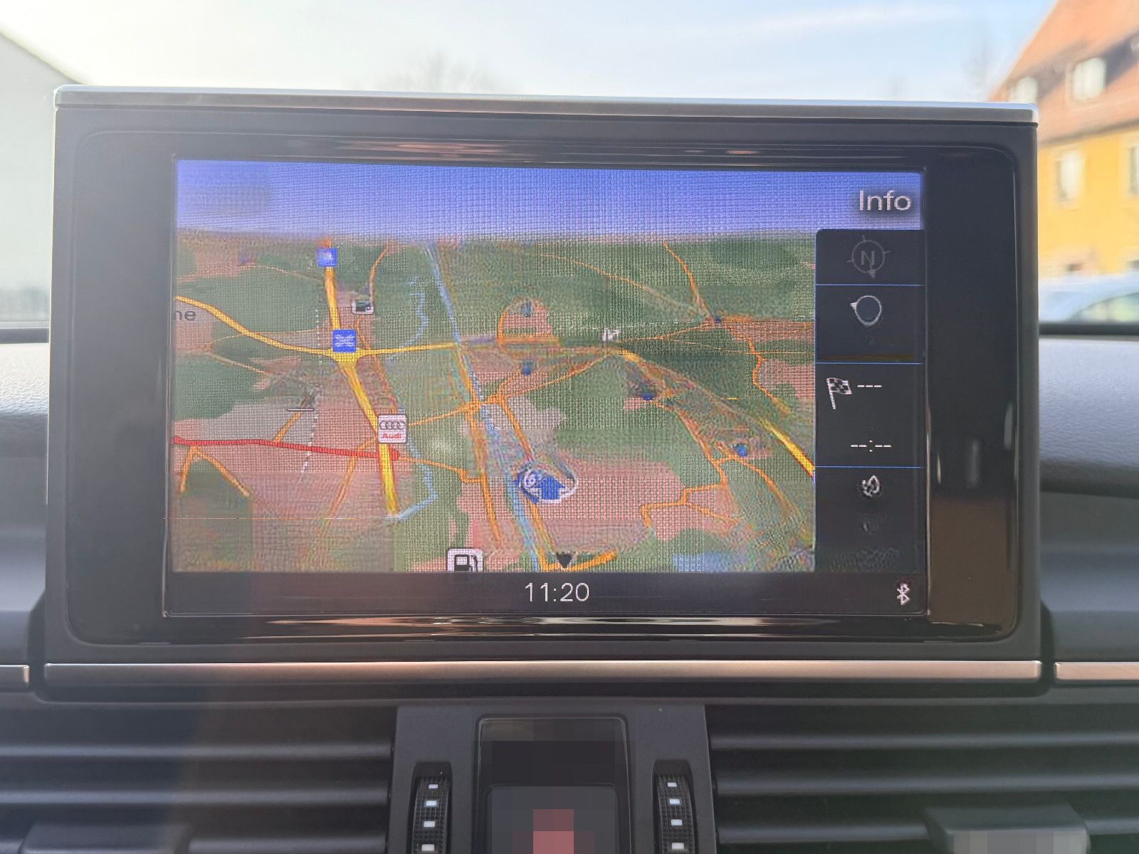 Audi A7 Sportback 3.0 TDI quattro *Standheizung* foto 23