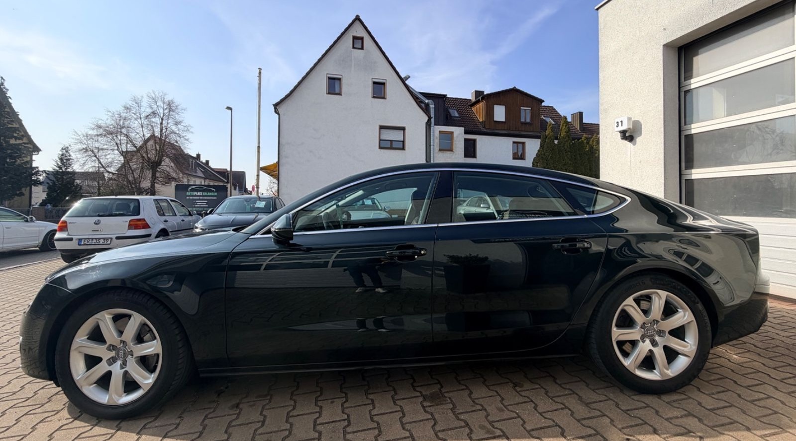 Audi A7 Sportback 3.0 TDI quattro *Standheizung* foto 5