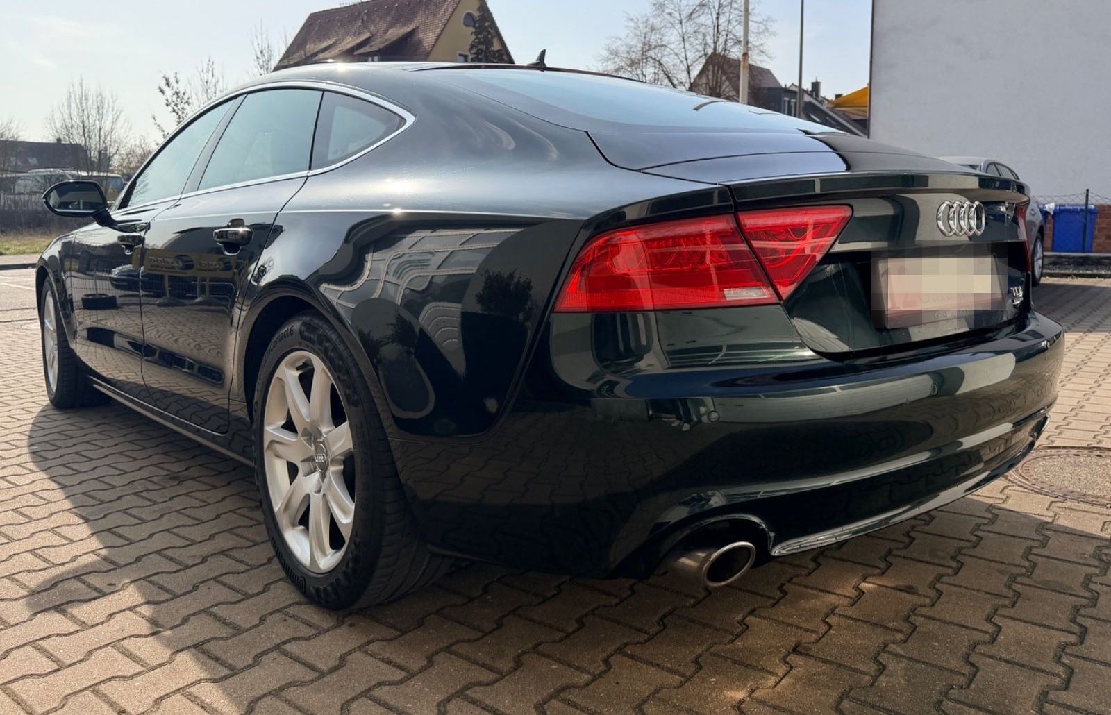 Audi A7 Sportback 3.0 TDI quattro *Standheizung* foto 6