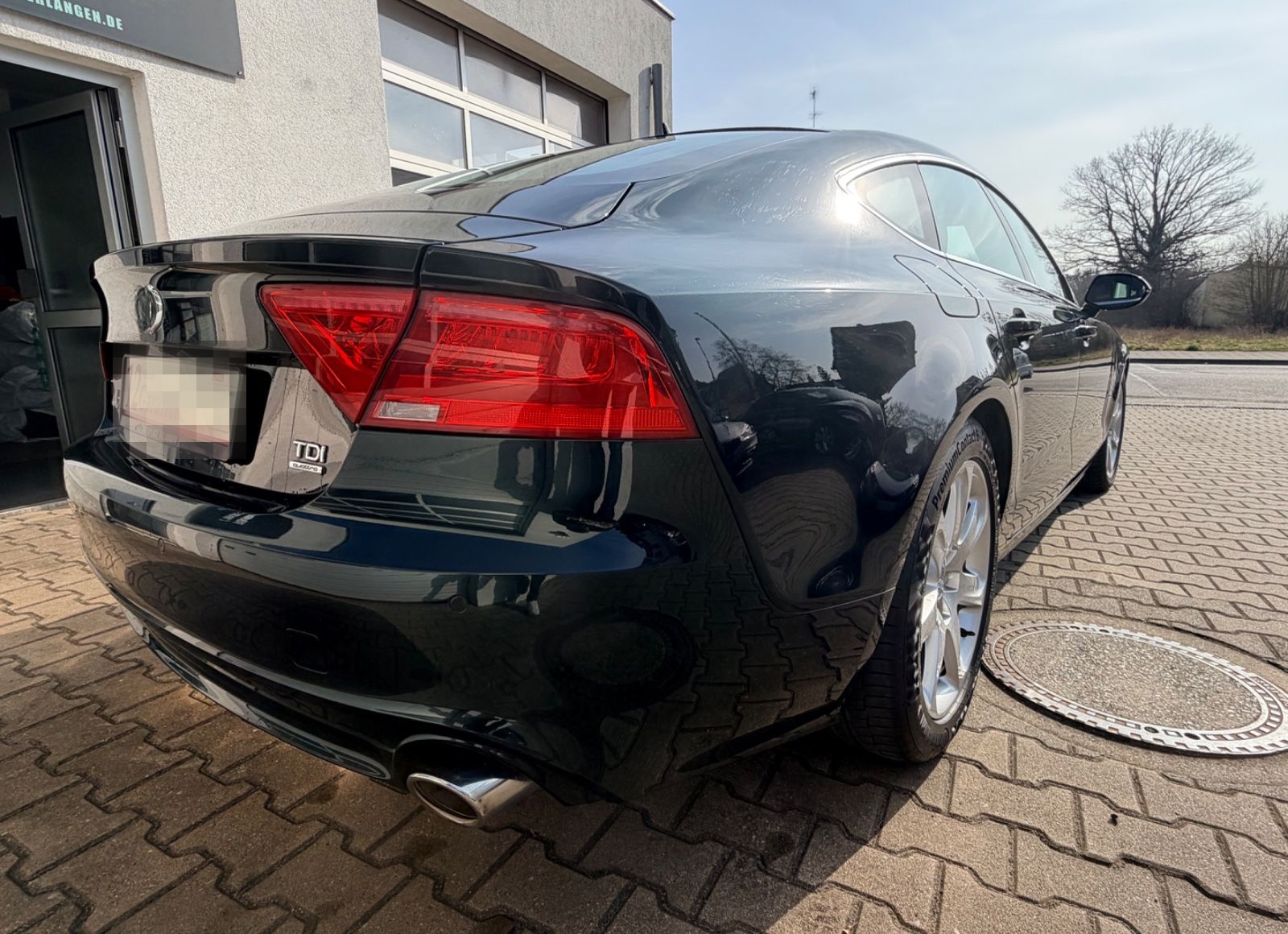 Audi A7 Sportback 3.0 TDI quattro *Standheizung* foto 8