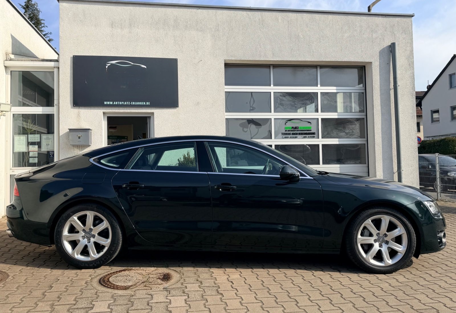 Audi A7 Sportback 3.0 TDI quattro *Standheizung* foto 9