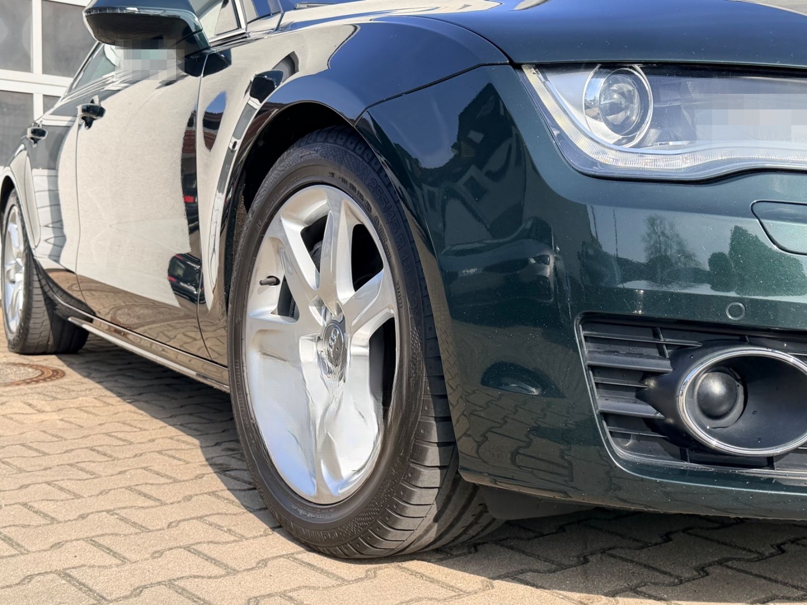 Audi A7 Sportback 3.0 TDI quattro *Standheizung* foto 10