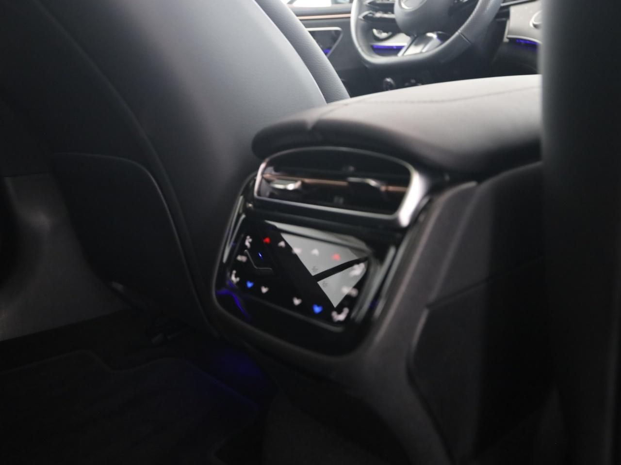 Mercedes-Benz EQE 500 4M AMG Night Pano Airmatic HUD 20 Zoll foto 21