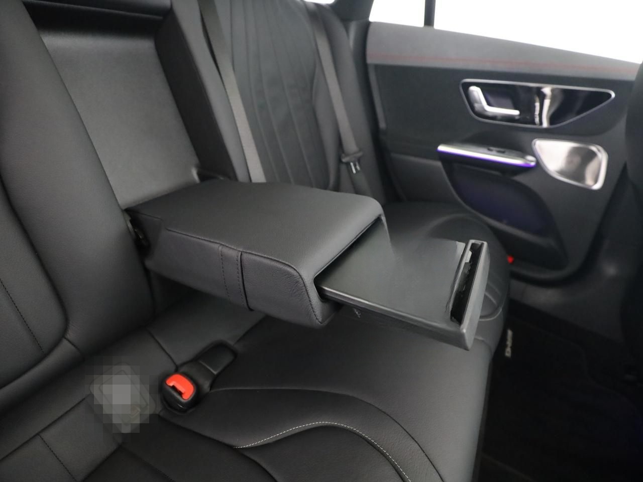 Mercedes-Benz EQE 500 4M AMG Night Pano Airmatic HUD 20 Zoll foto 22