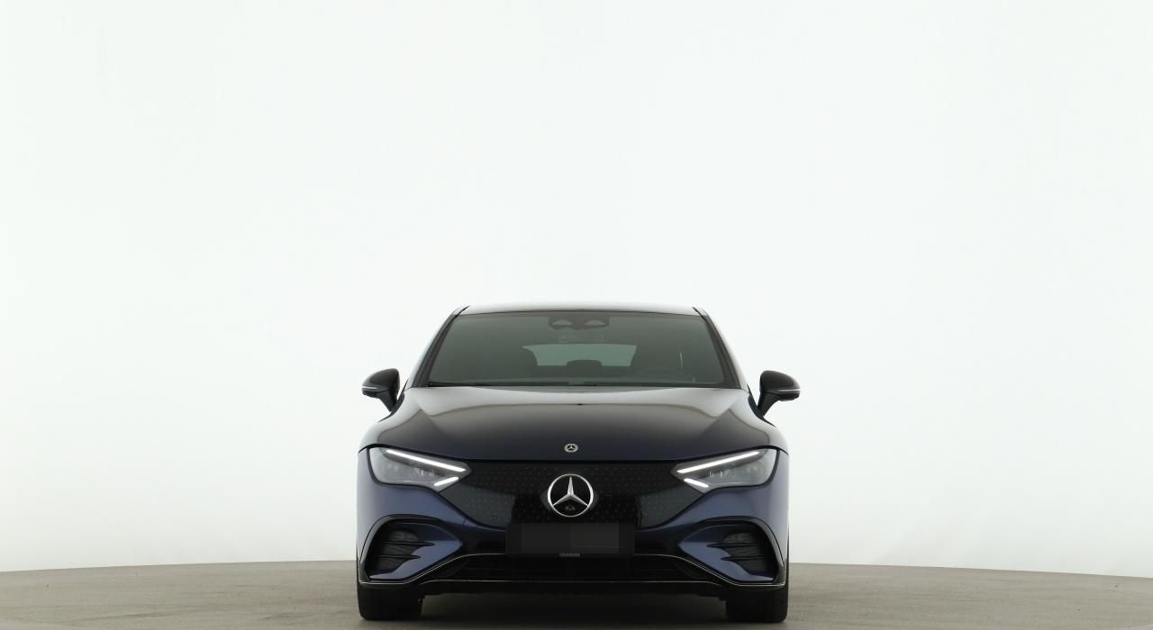Mercedes-Benz EQE 500 4M AMG Night Pano Airmatic HUD 20 Zoll foto 4