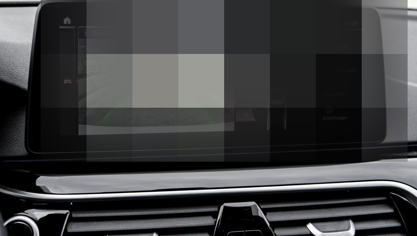 BMW 530d xDrive A HUD ACC RFK NAVI LED Laser DAB LM foto 11
