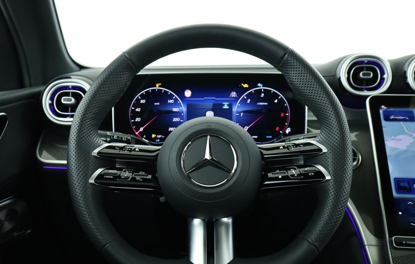 Mercedes-Benz GLC 300 d 4M AMG Premium*Digi-Light*Panorama*HUD foto 11