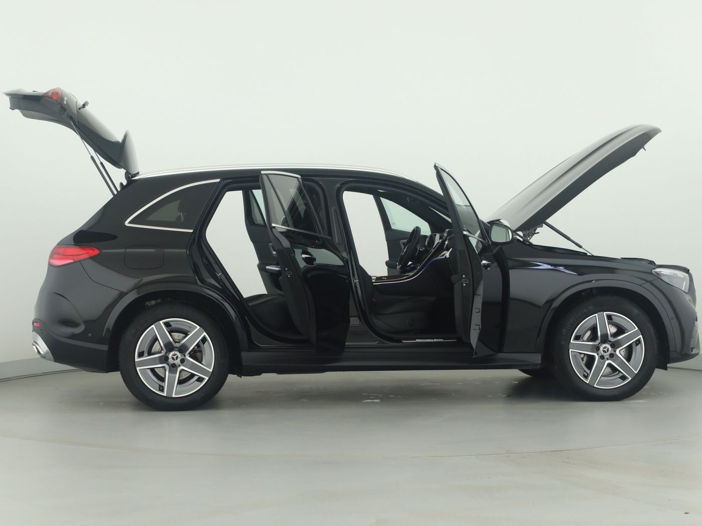 Mercedes-Benz GLC 300 d 4M AMG Premium*Digi-Light*Panorama*HUD foto 8