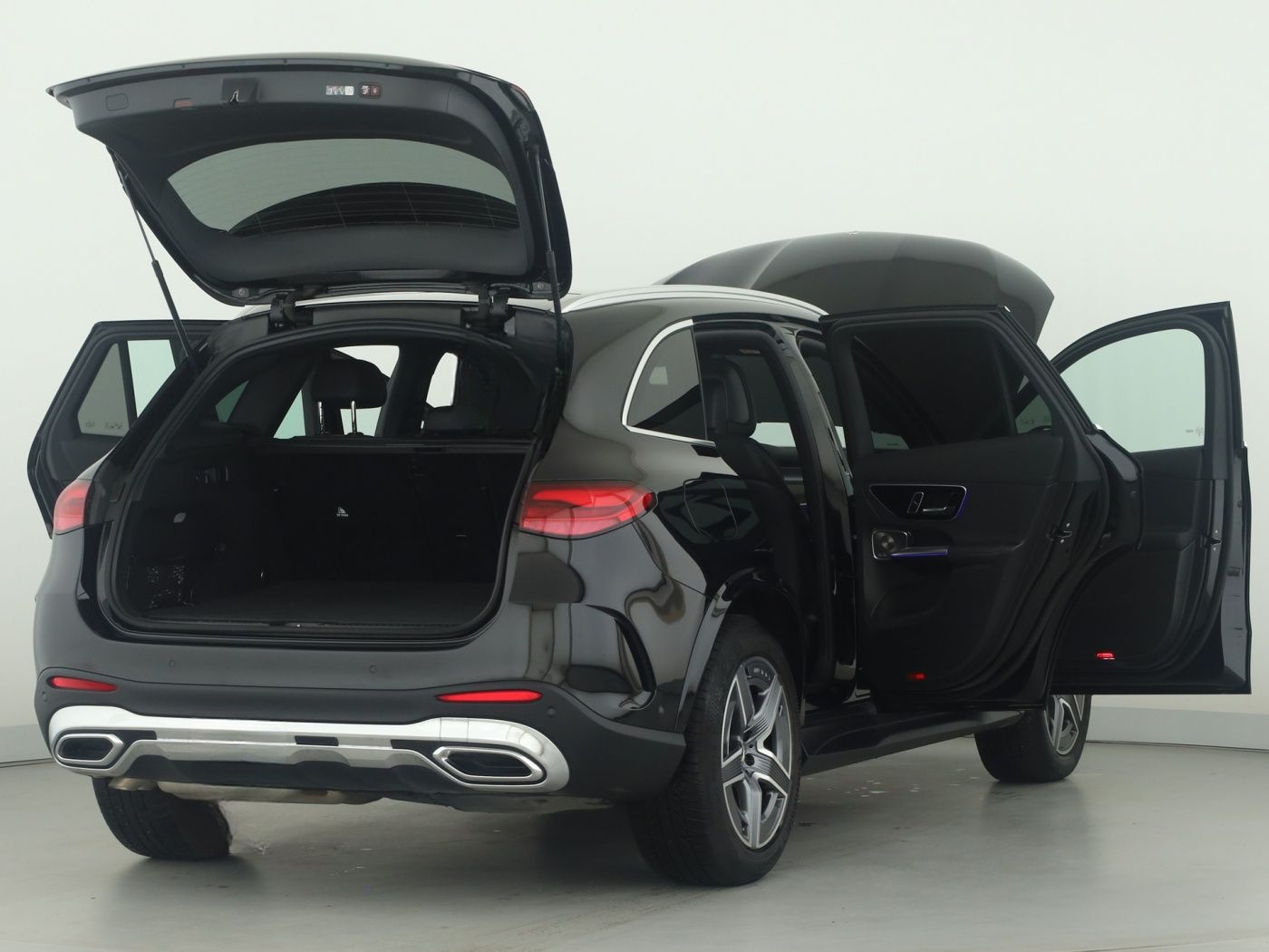 Mercedes-Benz GLC 300 d 4M AMG Premium*Digi-Light*Panorama*HUD foto 9