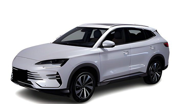 BYD SEAL U DM-i 18.3 kWh AWD Design Lagerwagen foto 2