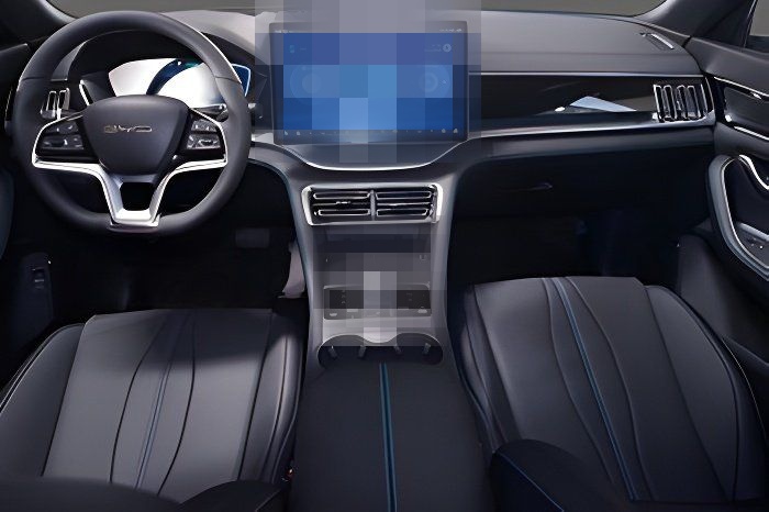 BYD SEAL U DM-i 18.3 kWh AWD Design Lagerwagen foto 6