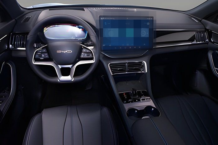 BYD SEAL U DM-i 18.3 kWh AWD Design Lagerwagen foto 6