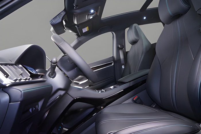 BYD SEAL U DM-i 18.3 kWh AWD Design Lagerwagen foto 7