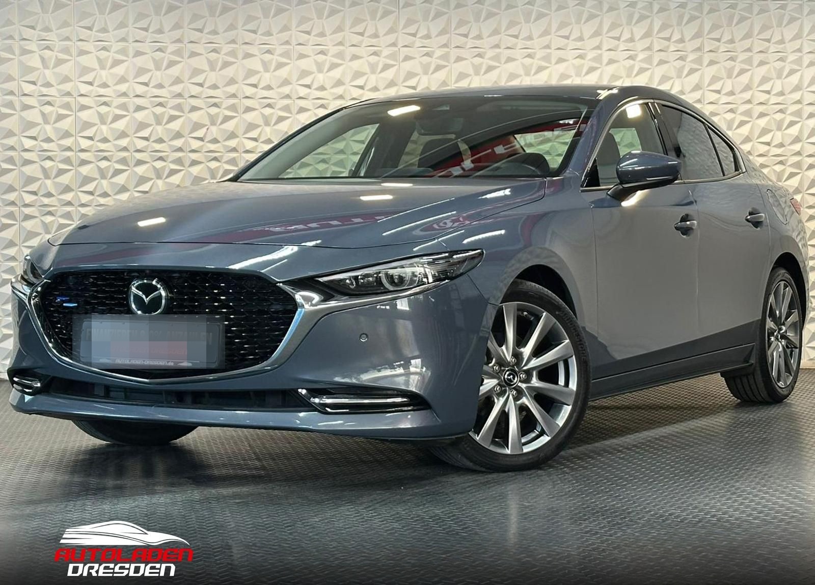 Mazda 3 2.0 Selection* HUD#ACC#LH#LED#SHZ#360CAM#BOSE foto 1