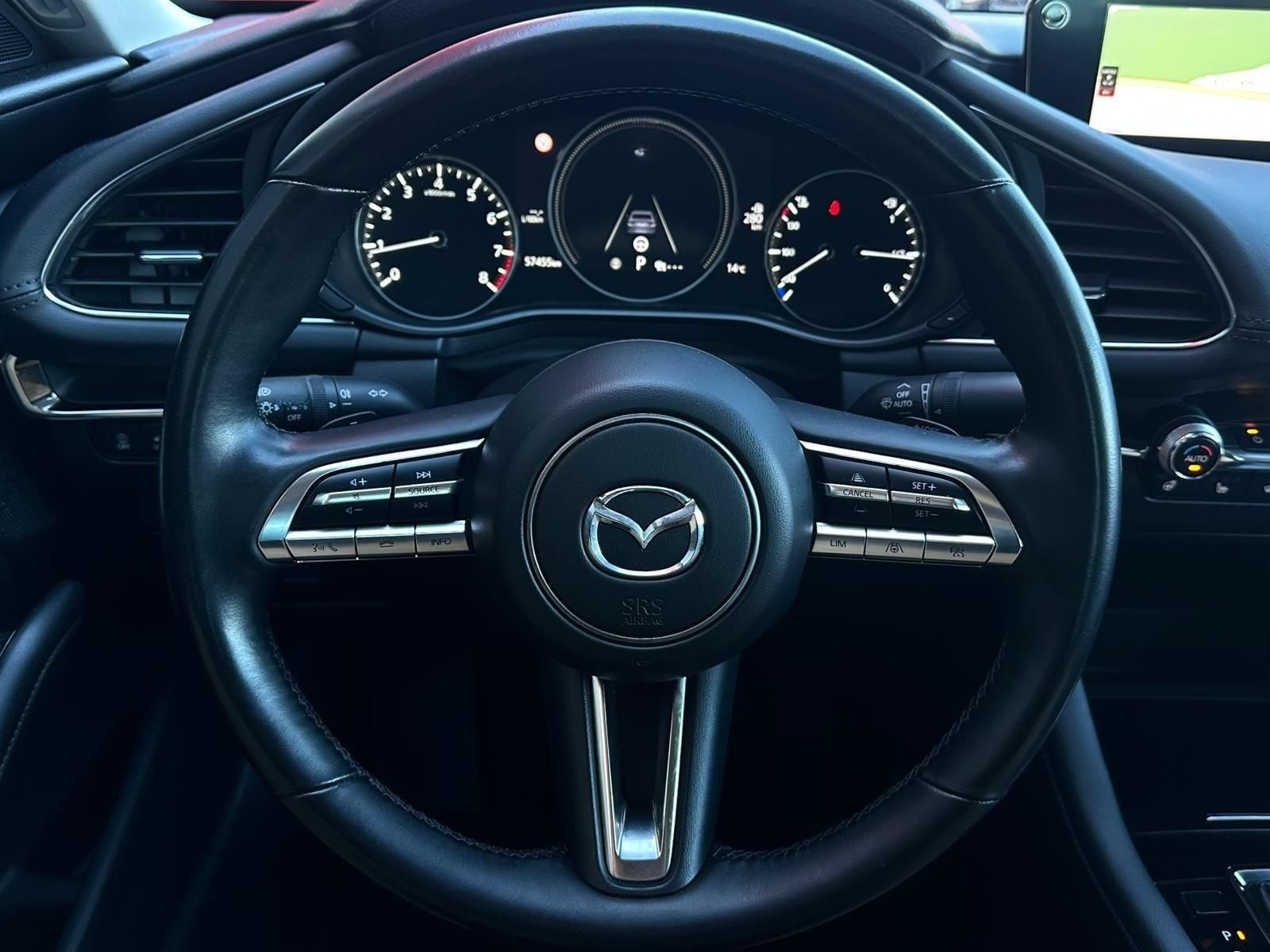 Mazda 3 2.0 Selection* HUD#ACC#LH#LED#SHZ#360CAM#BOSE foto 11