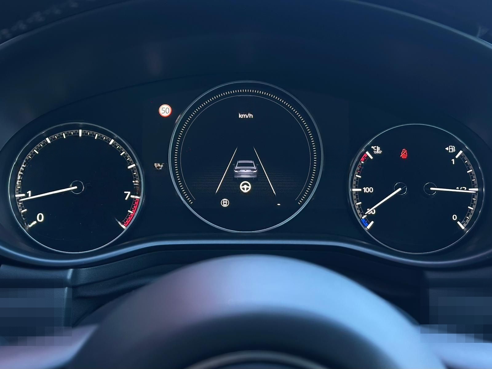 Mazda 3 2.0 Selection* HUD#ACC#LH#LED#SHZ#360CAM#BOSE foto 13