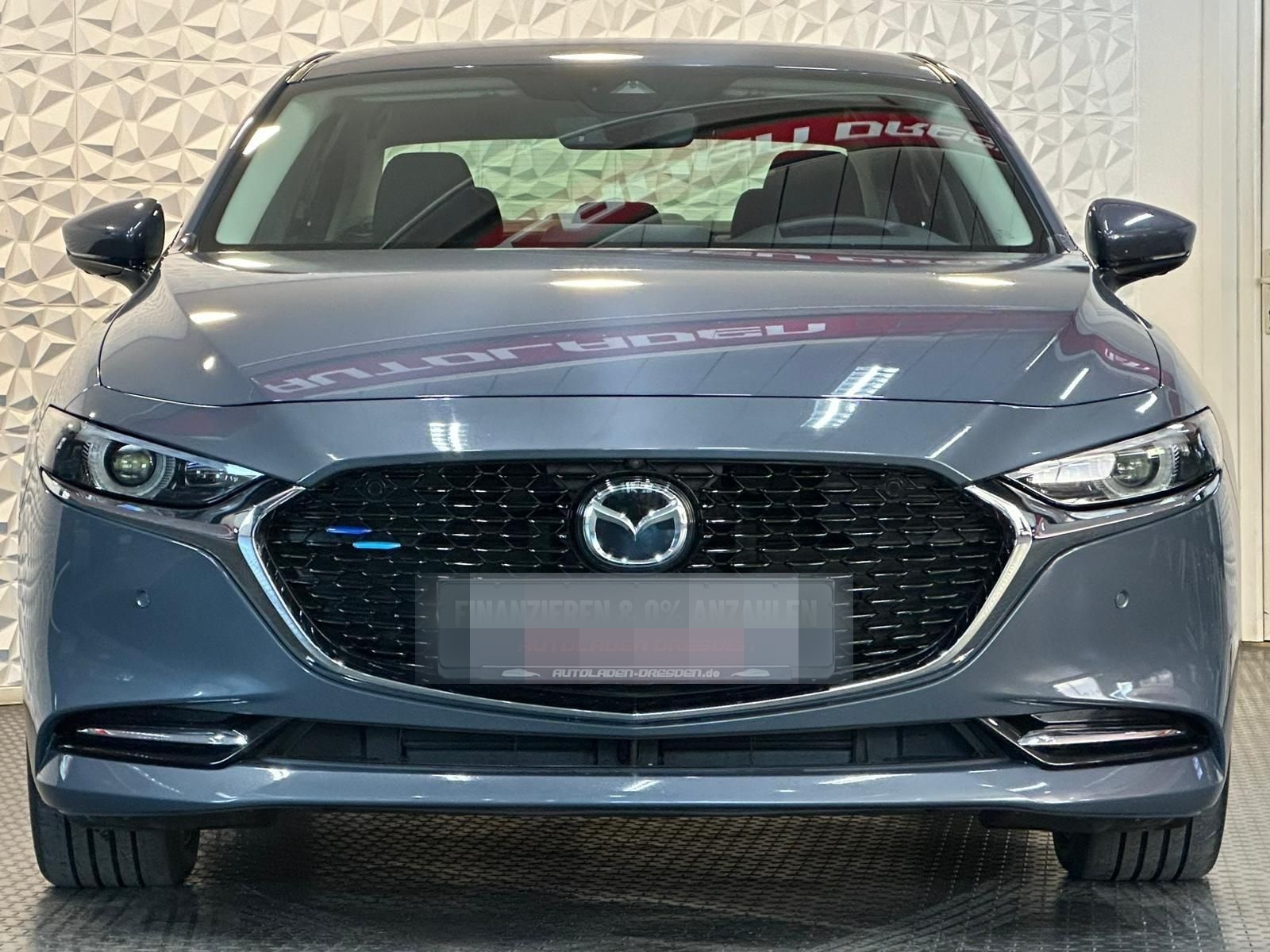 Mazda 3 2.0 Selection* HUD#ACC#LH#LED#SHZ#360CAM#BOSE foto 3
