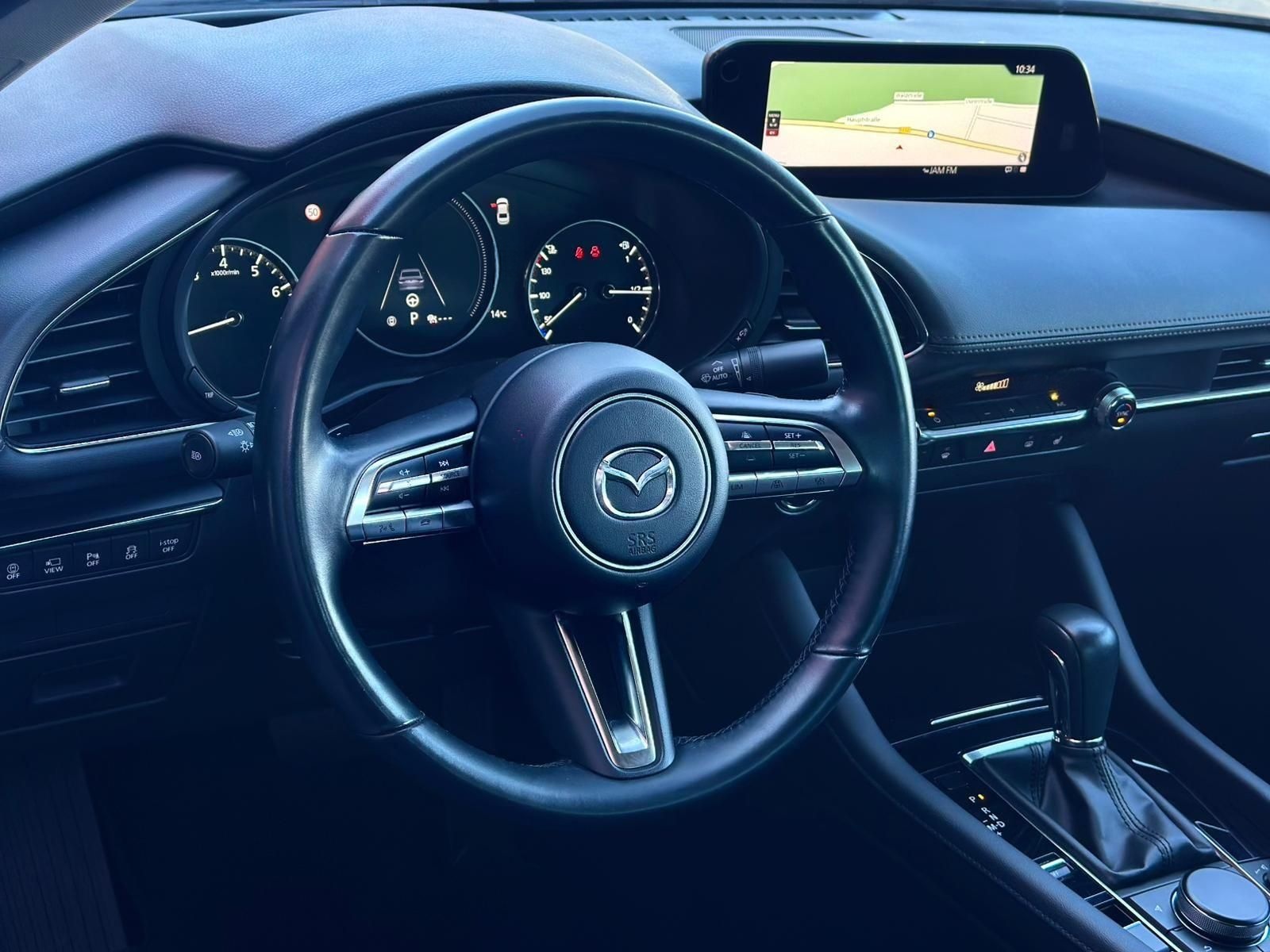 Mazda 3 2.0 Selection* HUD#ACC#LH#LED#SHZ#360CAM#BOSE foto 25