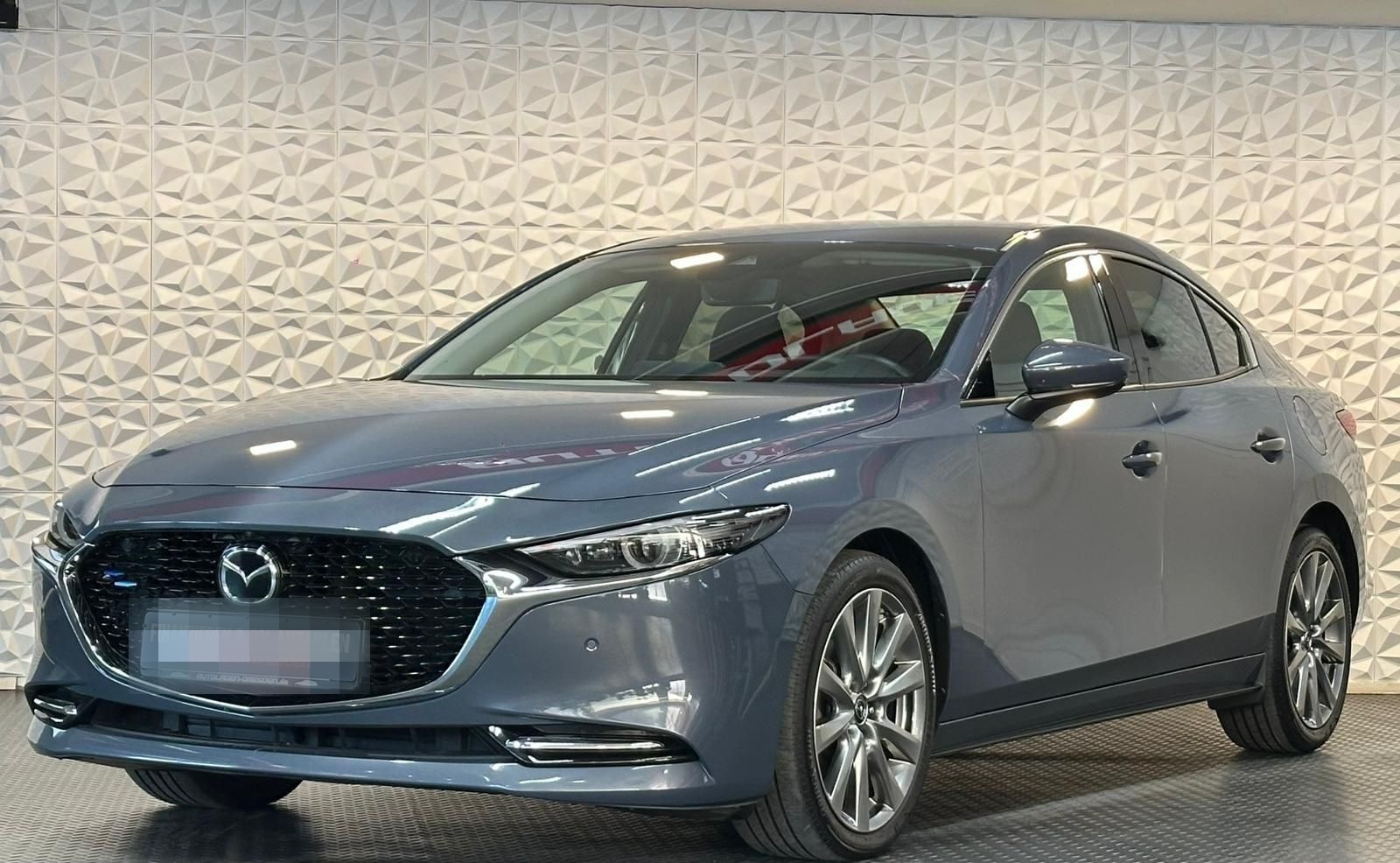 Mazda 3 2.0 Selection* HUD#ACC#LH#LED#SHZ#360CAM#BOSE foto 4
