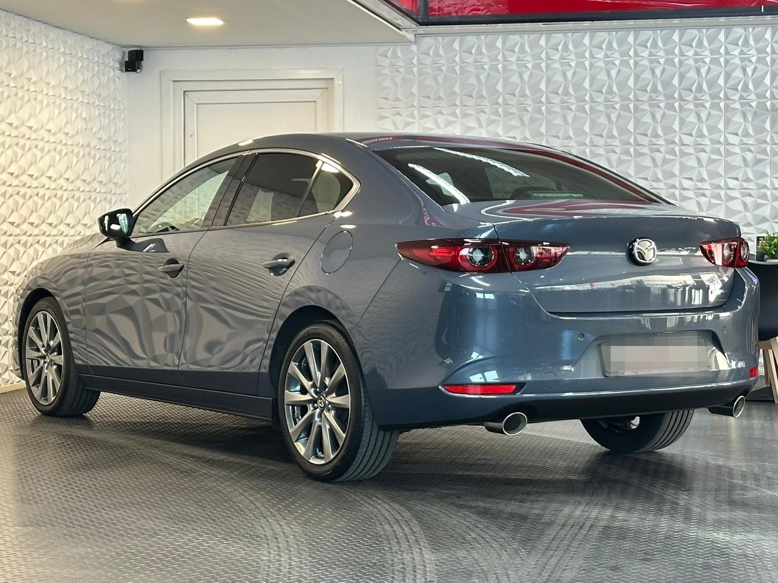 Mazda 3 2.0 Selection* HUD#ACC#LH#LED#SHZ#360CAM#BOSE foto 5