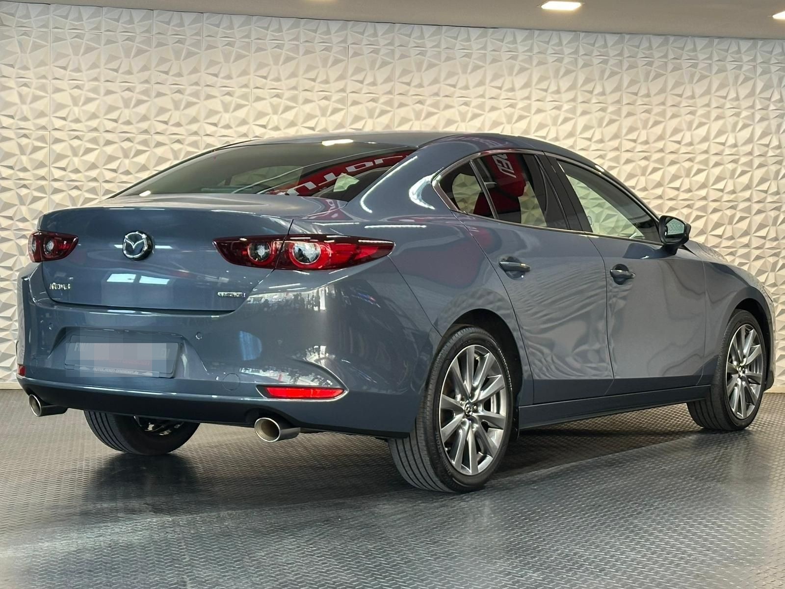 Mazda 3 2.0 Selection* HUD#ACC#LH#LED#SHZ#360CAM#BOSE foto 8