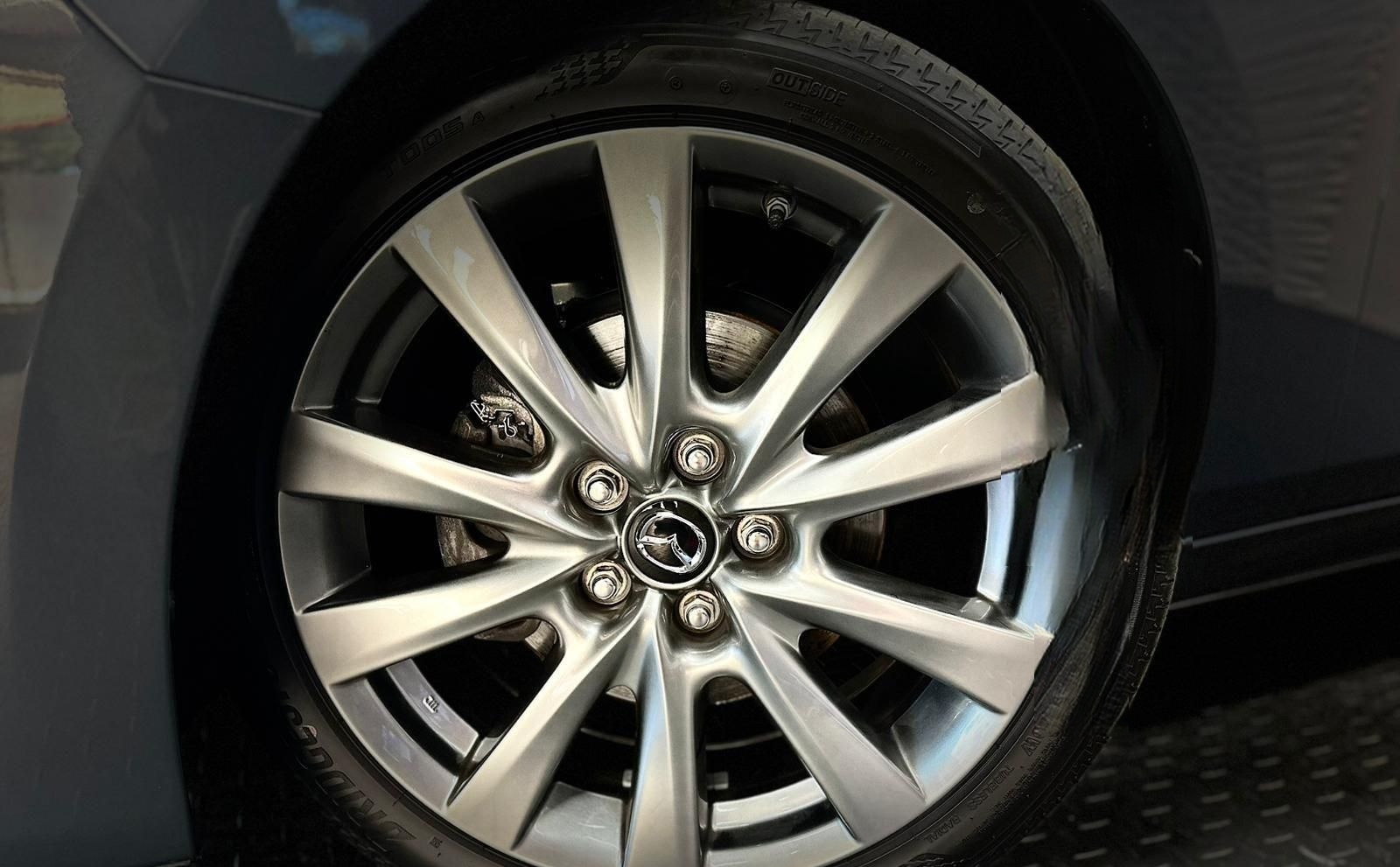 Mazda 3 2.0 Selection* HUD#ACC#LH#LED#SHZ#360CAM#BOSE foto 9