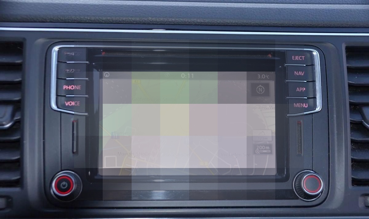 Volkswagen T6 Multivan TDI STNDHZ  ACC 8 SITZER AHK LED NAV foto 17