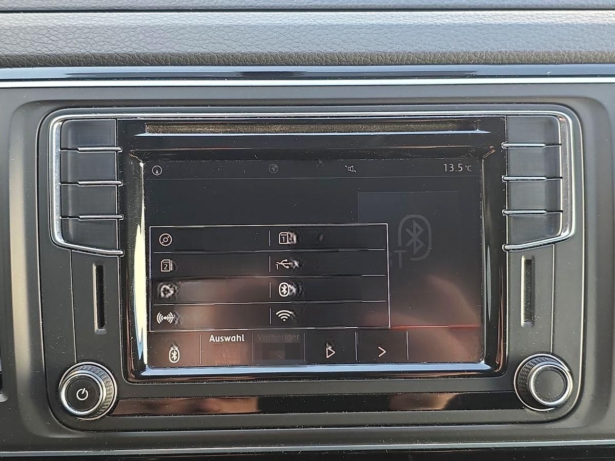 Volkswagen T6 Multivan TDI STNDHZ  ACC 8 SITZER AHK LED NAV foto 19