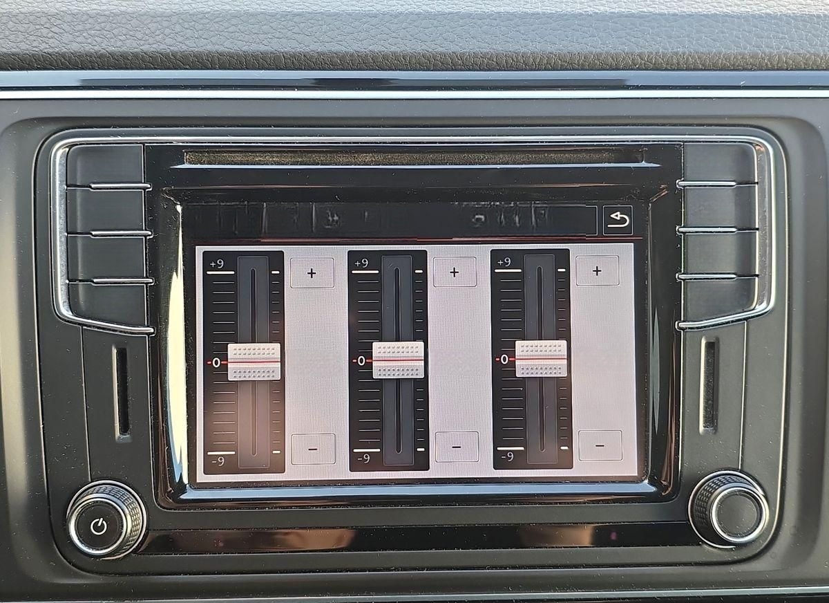 Volkswagen T6 Multivan TDI STNDHZ  ACC 8 SITZER AHK LED NAV foto 20