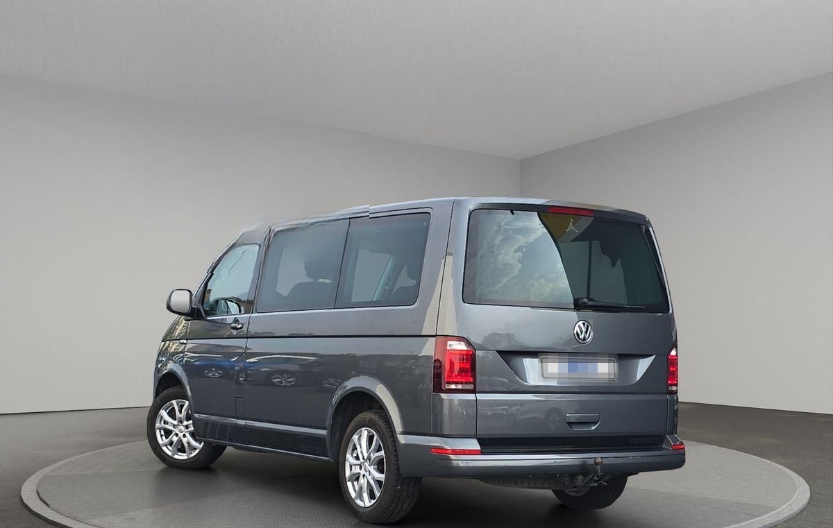 Volkswagen T6 Multivan TDI STNDHZ  ACC 8 SITZER AHK LED NAV foto 3