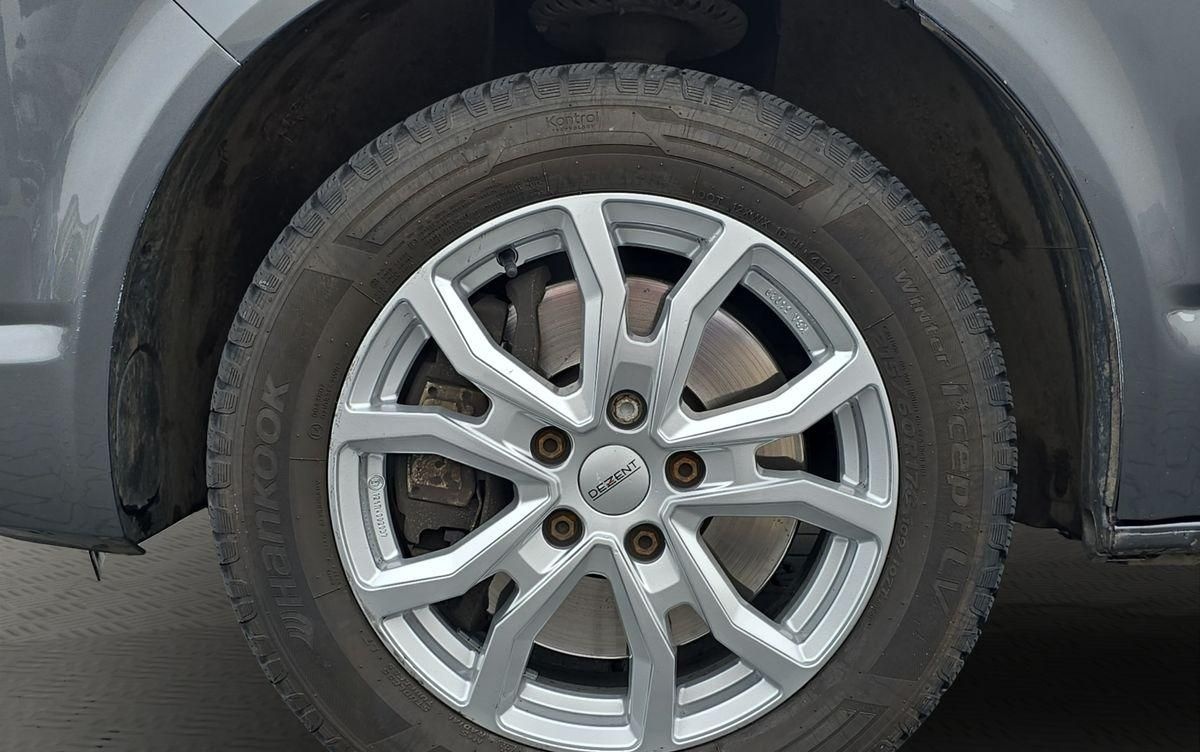 Volkswagen T6 Multivan TDI STNDHZ  ACC 8 SITZER AHK LED NAV foto 25