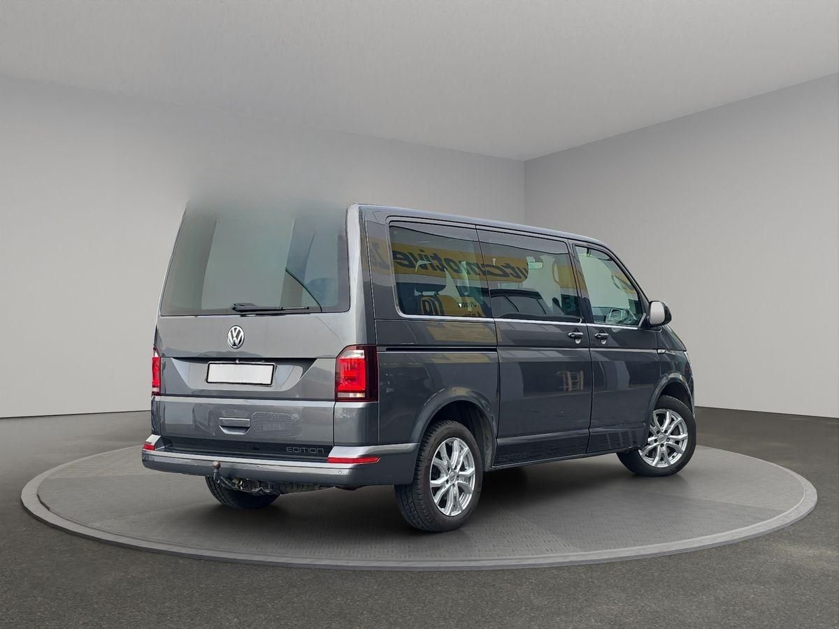 Volkswagen T6 Multivan TDI STNDHZ  ACC 8 SITZER AHK LED NAV foto 4