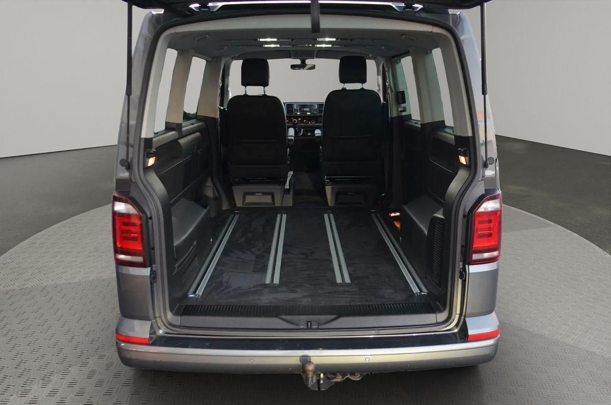 Volkswagen T6 Multivan TDI STNDHZ  ACC 8 SITZER AHK LED NAV foto 6