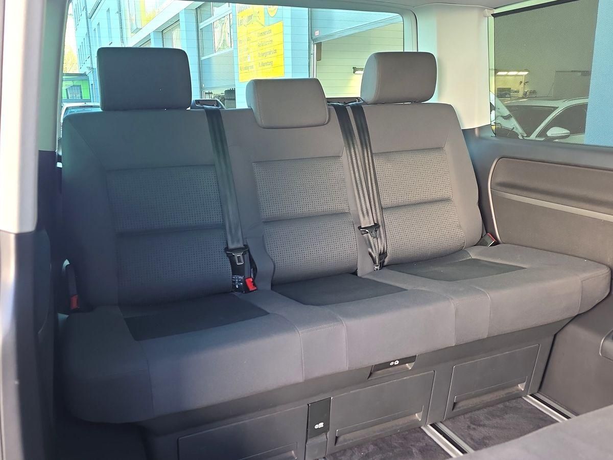 Volkswagen T6 Multivan TDI STNDHZ  ACC 8 SITZER AHK LED NAV foto 10