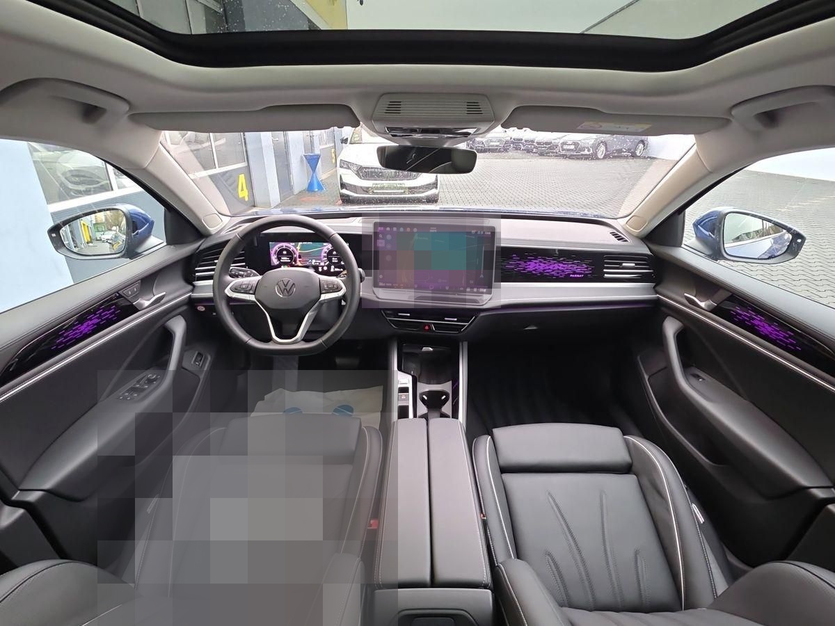 Volkswagen Passat Var TDI 4M STNDHZ AHK PANO LEDER H-UP foto 13