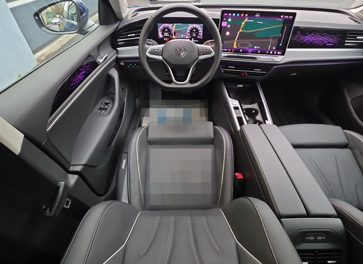 Volkswagen Passat Var TDI 4M STNDHZ AHK PANO LEDER H-UP foto 14